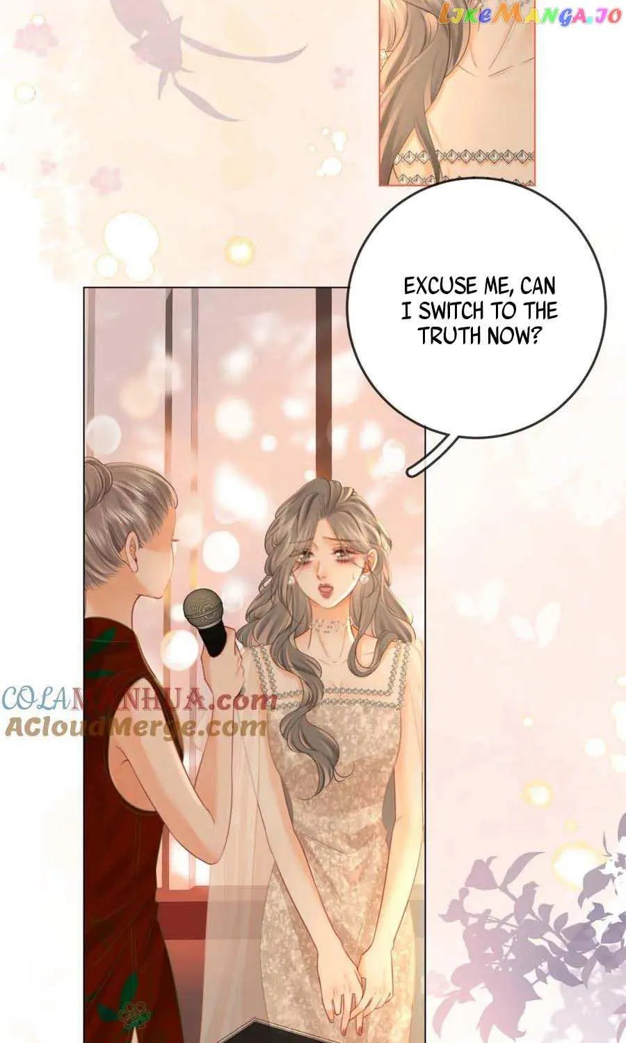 Miss Gu and Miss Qu Chapter 45 page 4 - 