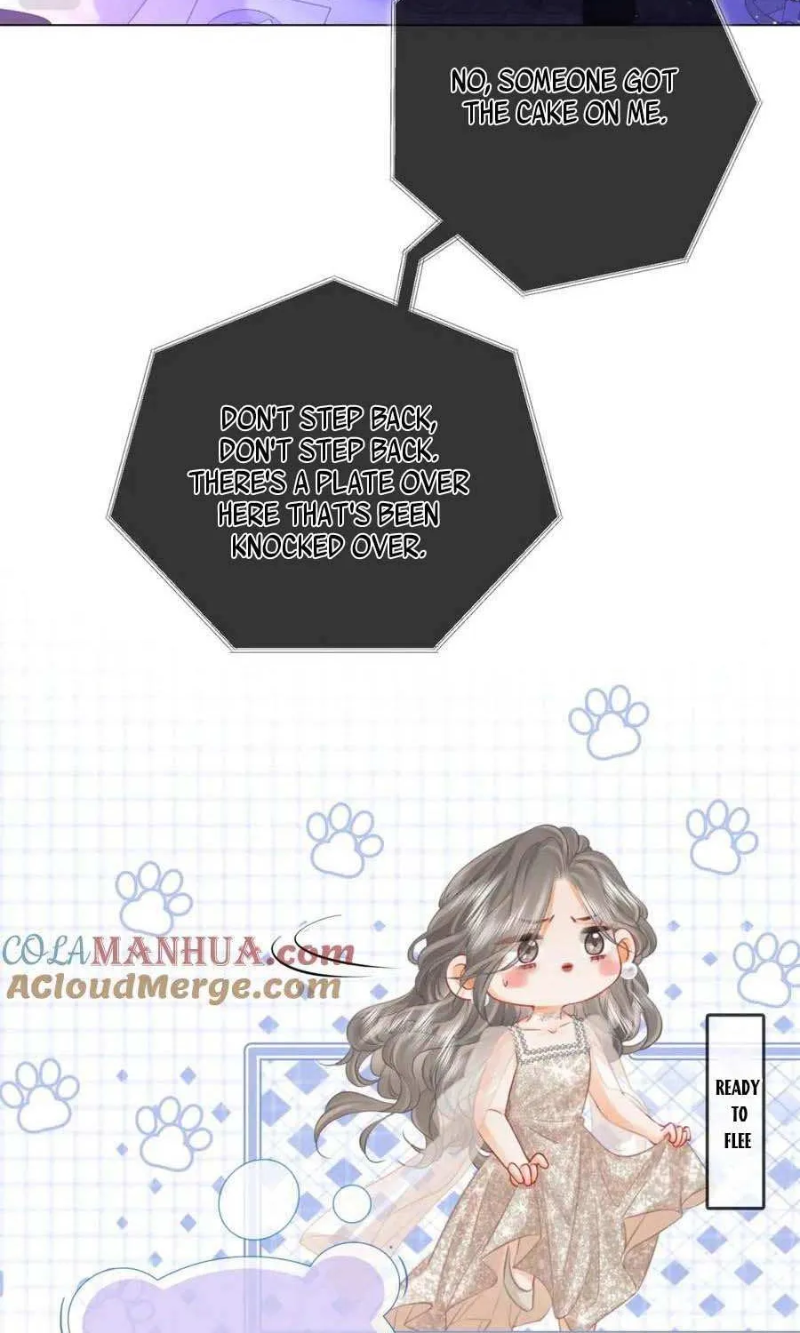 Miss Gu and Miss Qu Chapter 45 page 32 - 