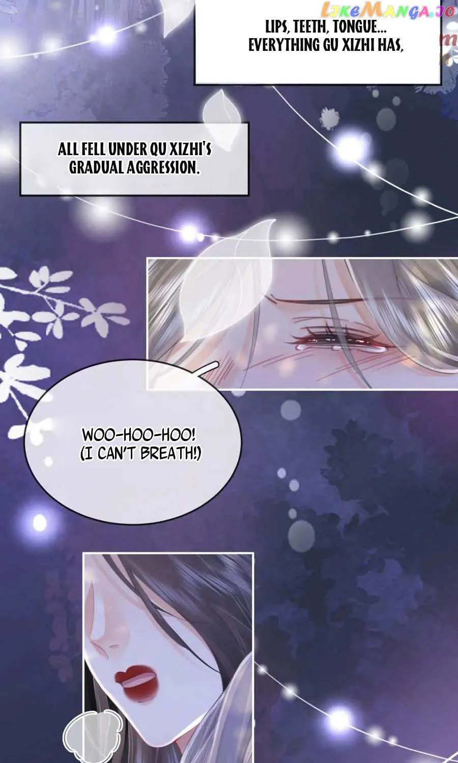 Miss Gu and Miss Qu Chapter 45 page 40 - 