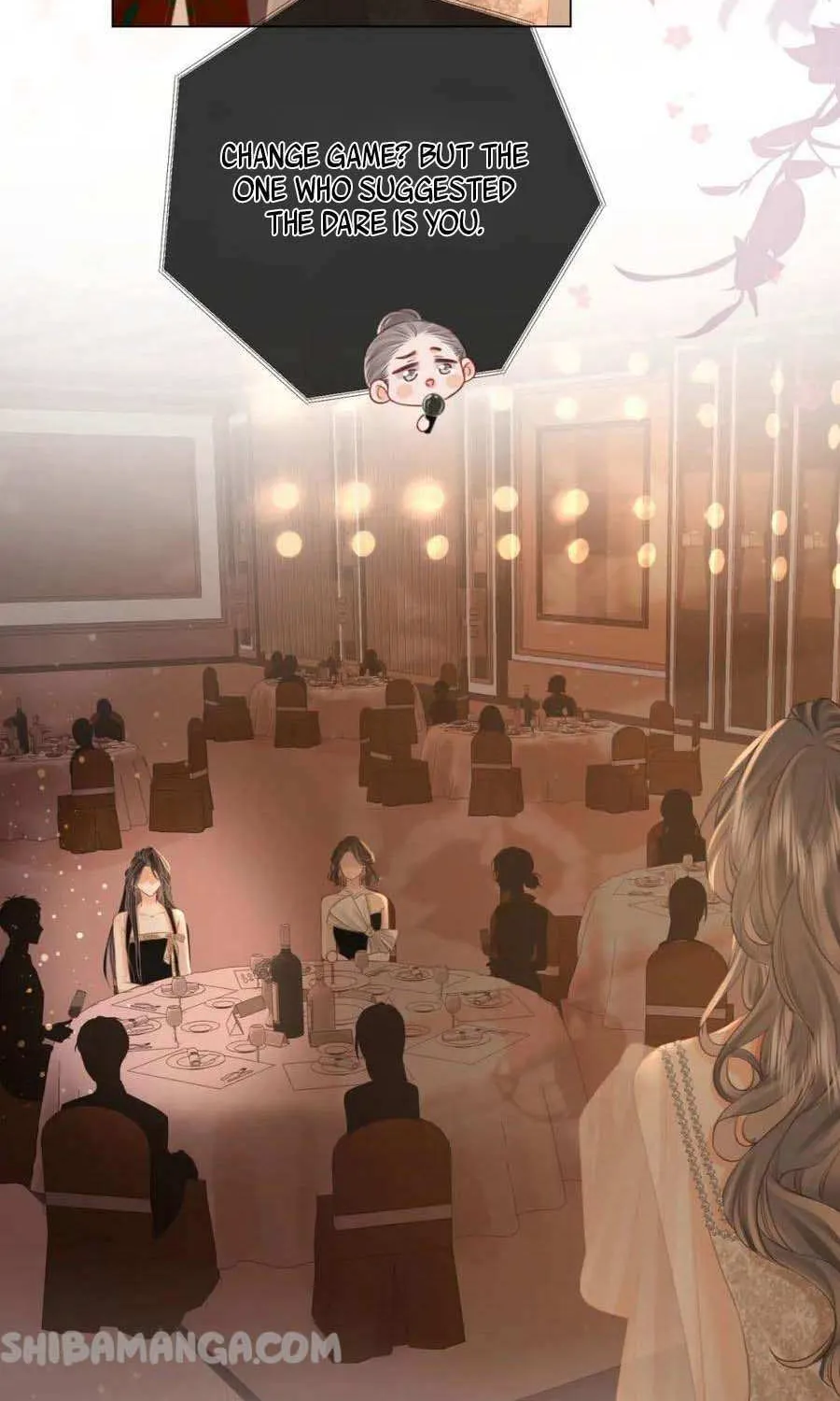 Miss Gu and Miss Qu Chapter 45 page 5 - 