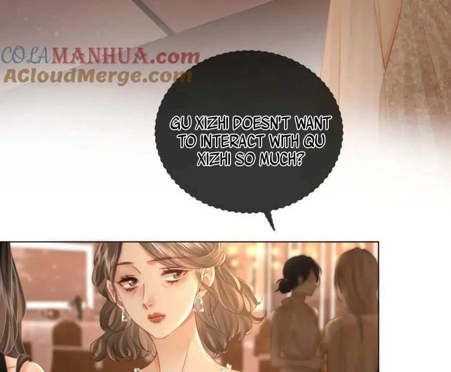 Miss Gu and Miss Qu Chapter 45 page 6 - 