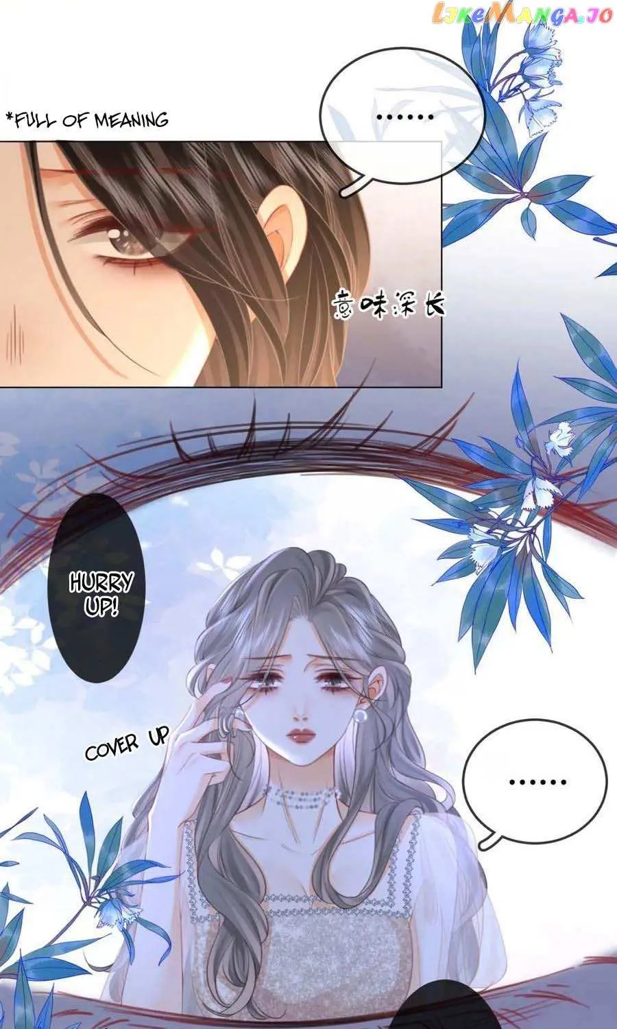 Miss Gu and Miss Qu Chapter 45 page 10 - 