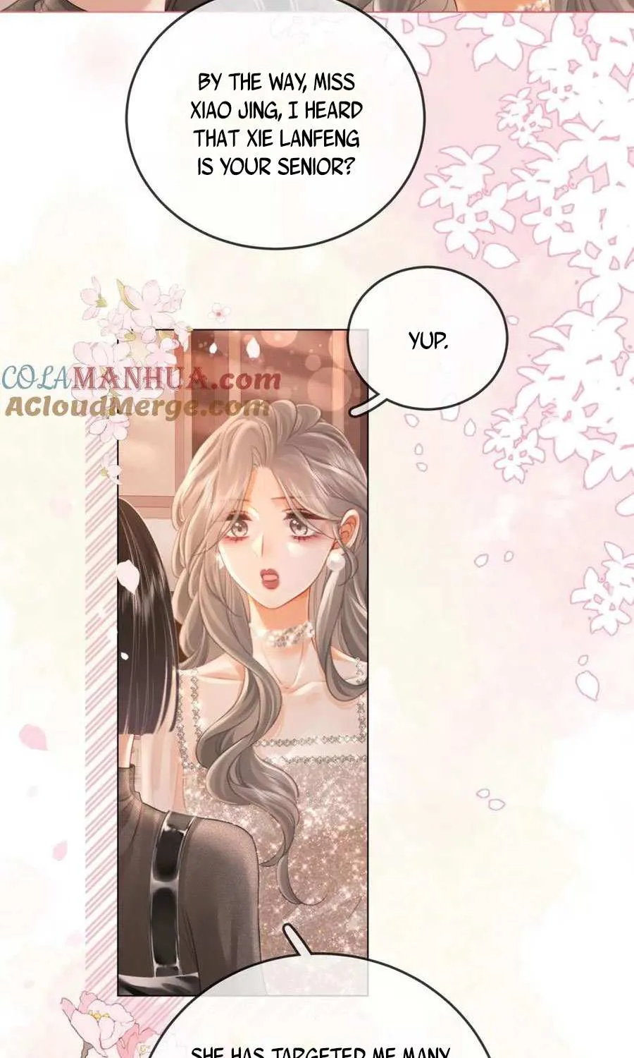 Miss Gu and Miss Qu Chapter 46 page 11 - 