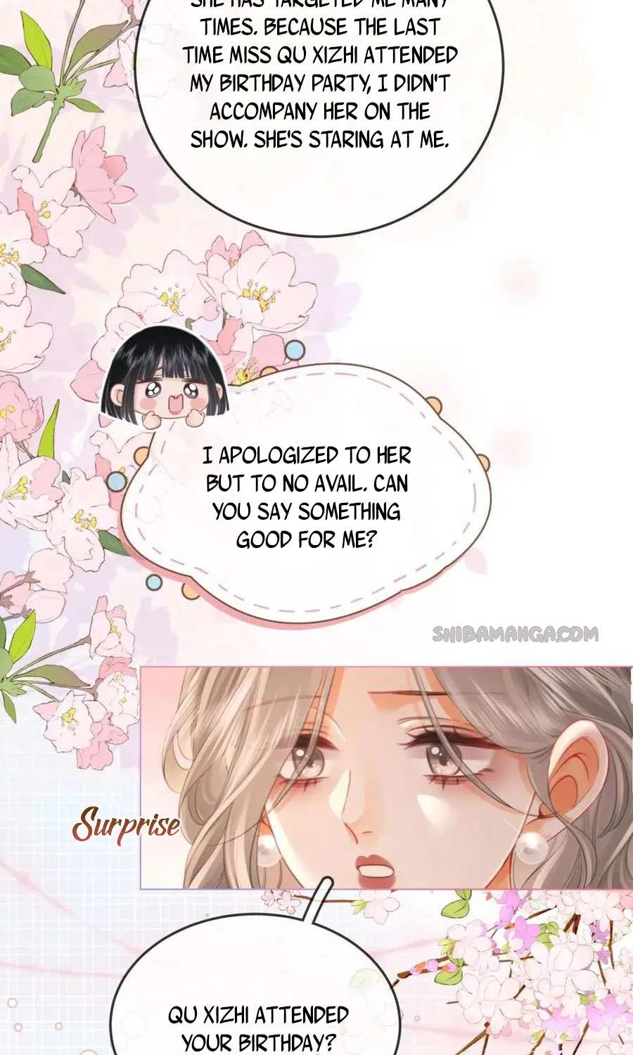 Miss Gu and Miss Qu Chapter 46 page 12 - 