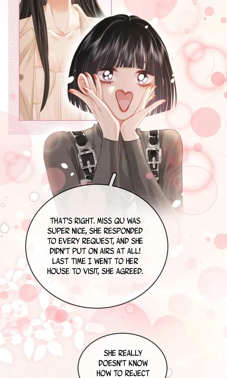 Miss Gu and Miss Qu Chapter 46 page 14 - 
