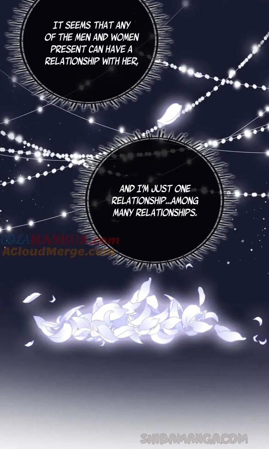 Miss Gu and Miss Qu Chapter 46 page 20 - 