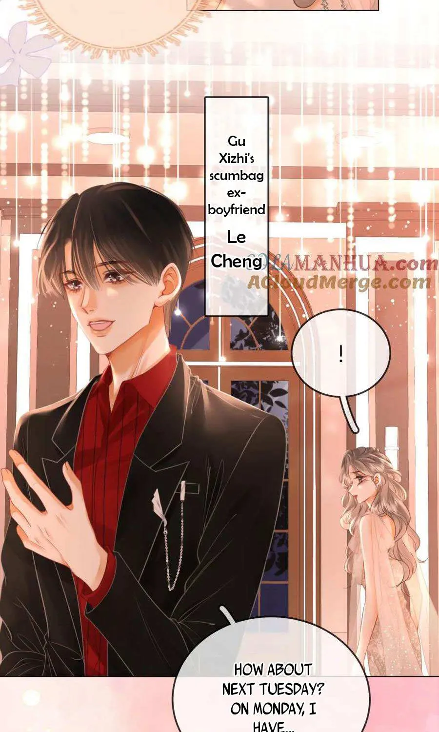 Miss Gu and Miss Qu Chapter 46 page 27 - 