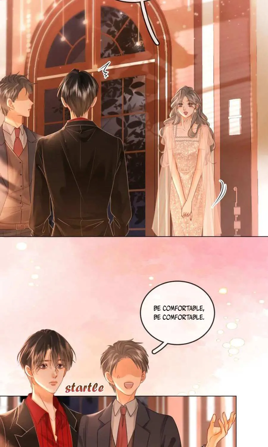 Miss Gu and Miss Qu Chapter 46 page 32 - 