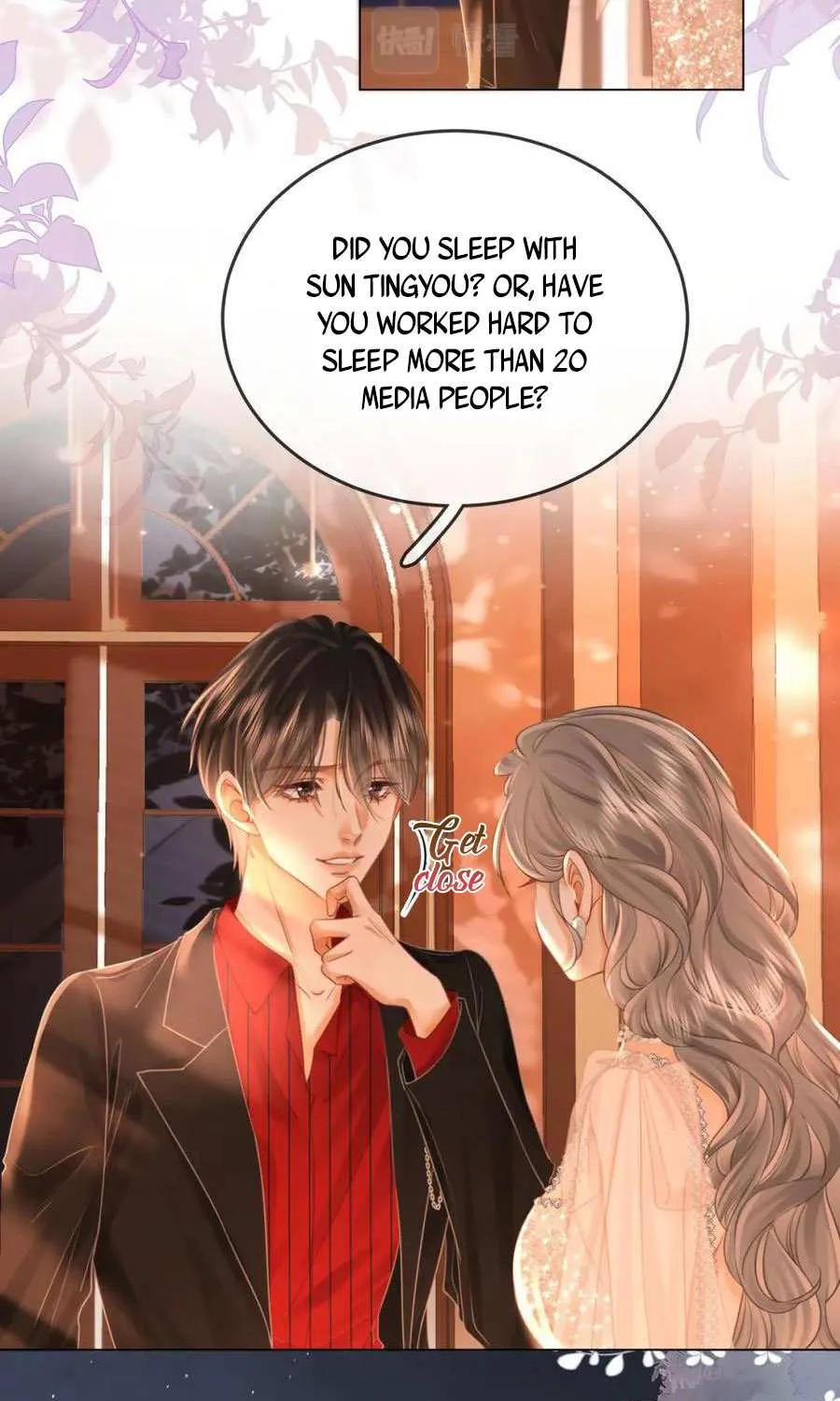 Miss Gu and Miss Qu Chapter 46 page 38 - 