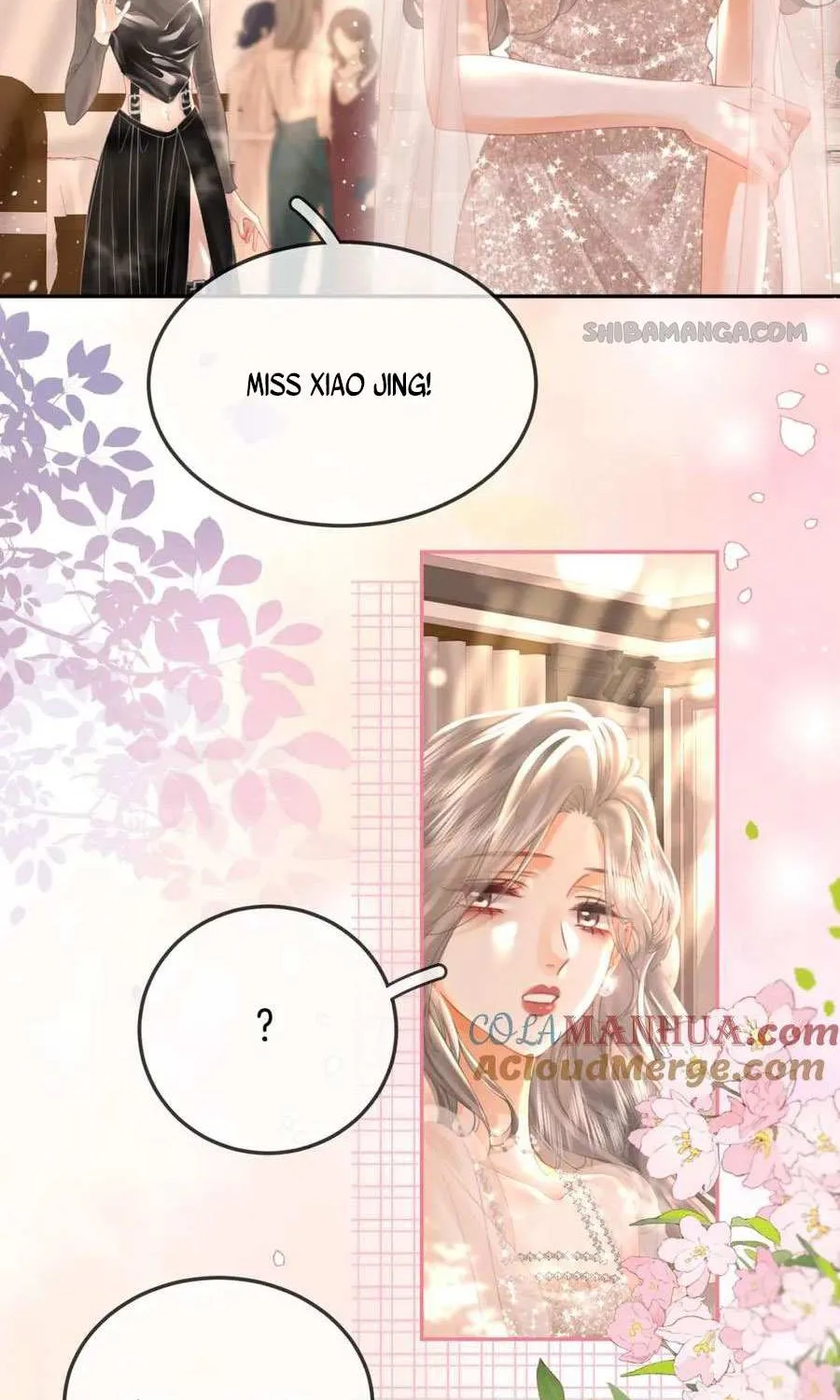 Miss Gu and Miss Qu Chapter 46 page 6 - 