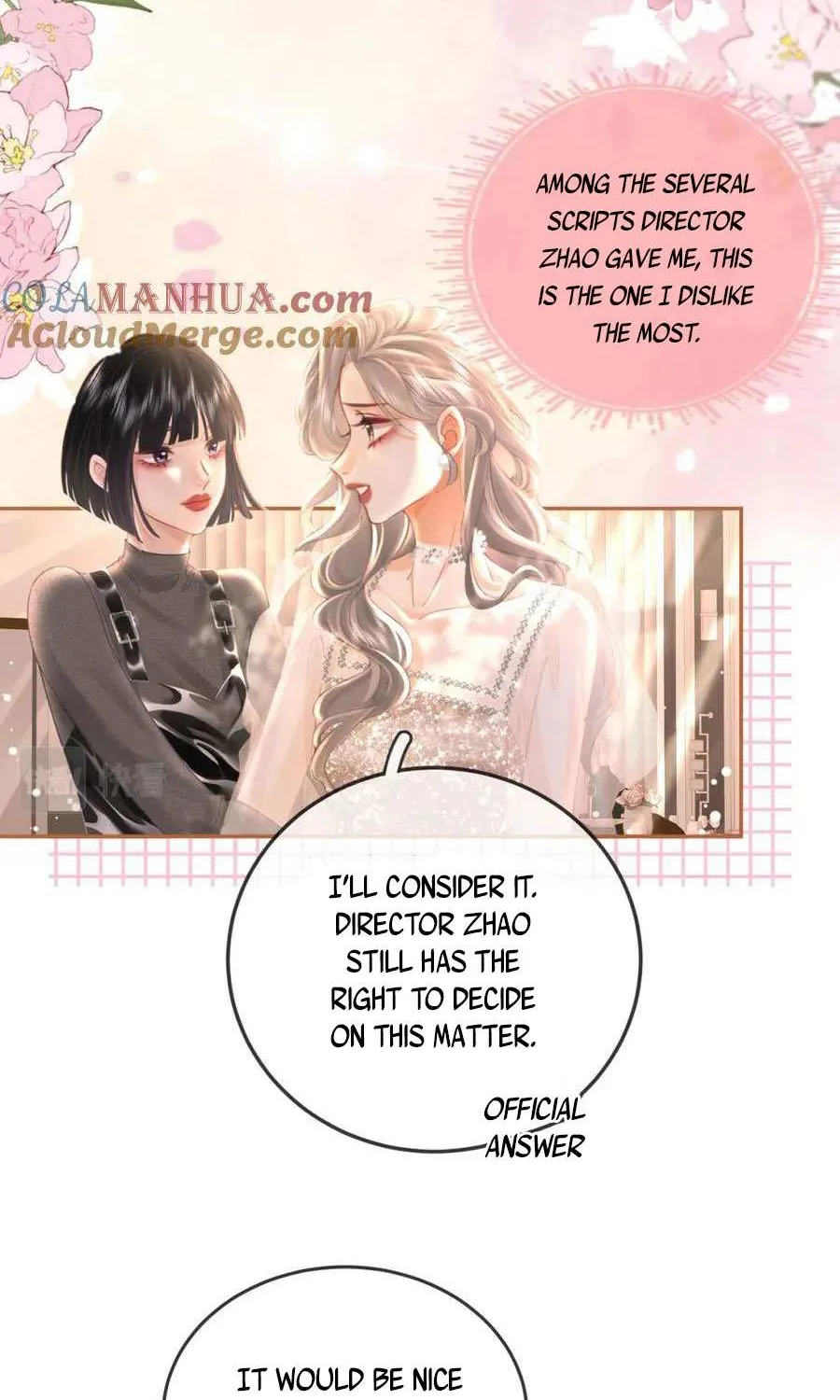 Miss Gu and Miss Qu Chapter 46 page 9 - 