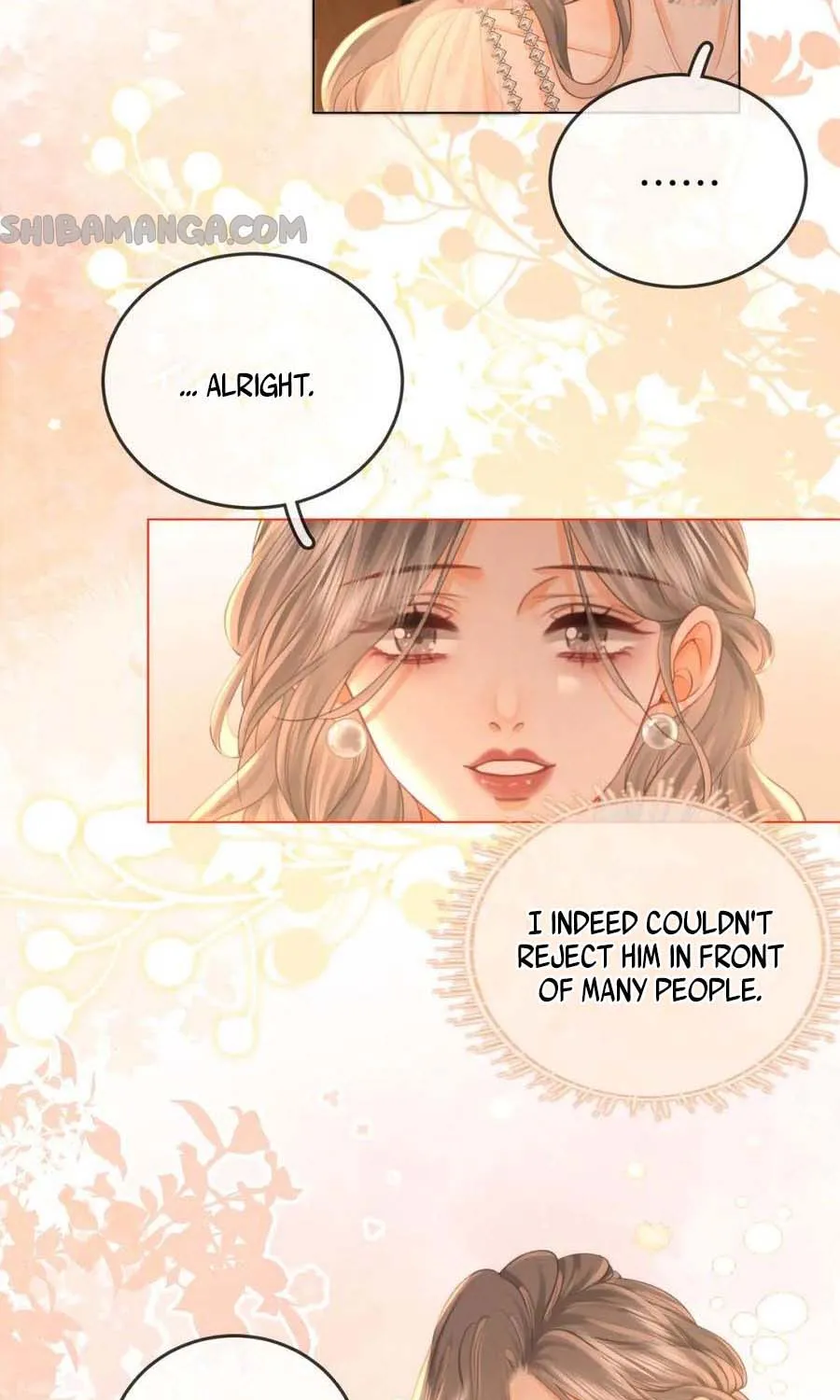 Miss Gu and Miss Qu Chapter 47 page 11 - 