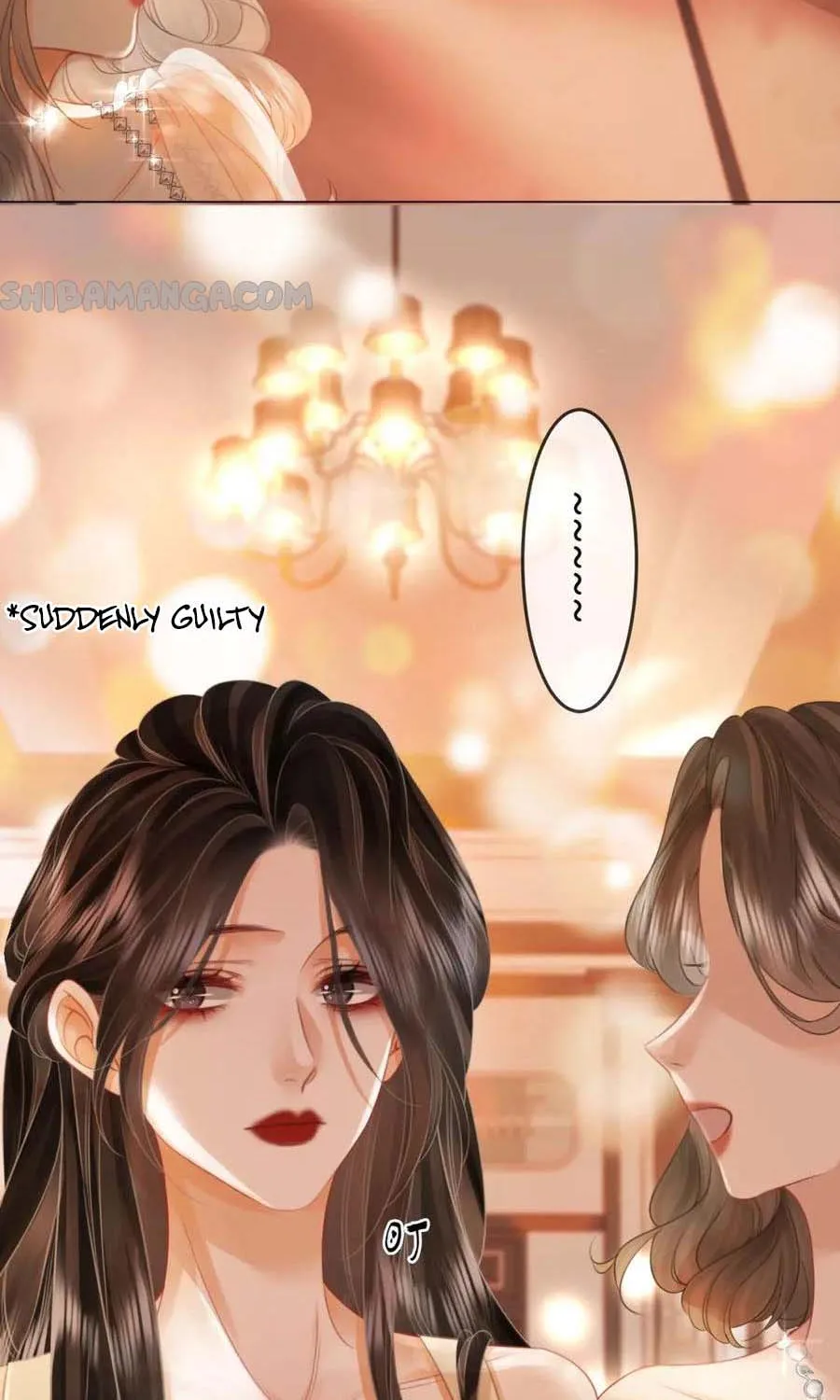 Miss Gu and Miss Qu Chapter 47 page 21 - 