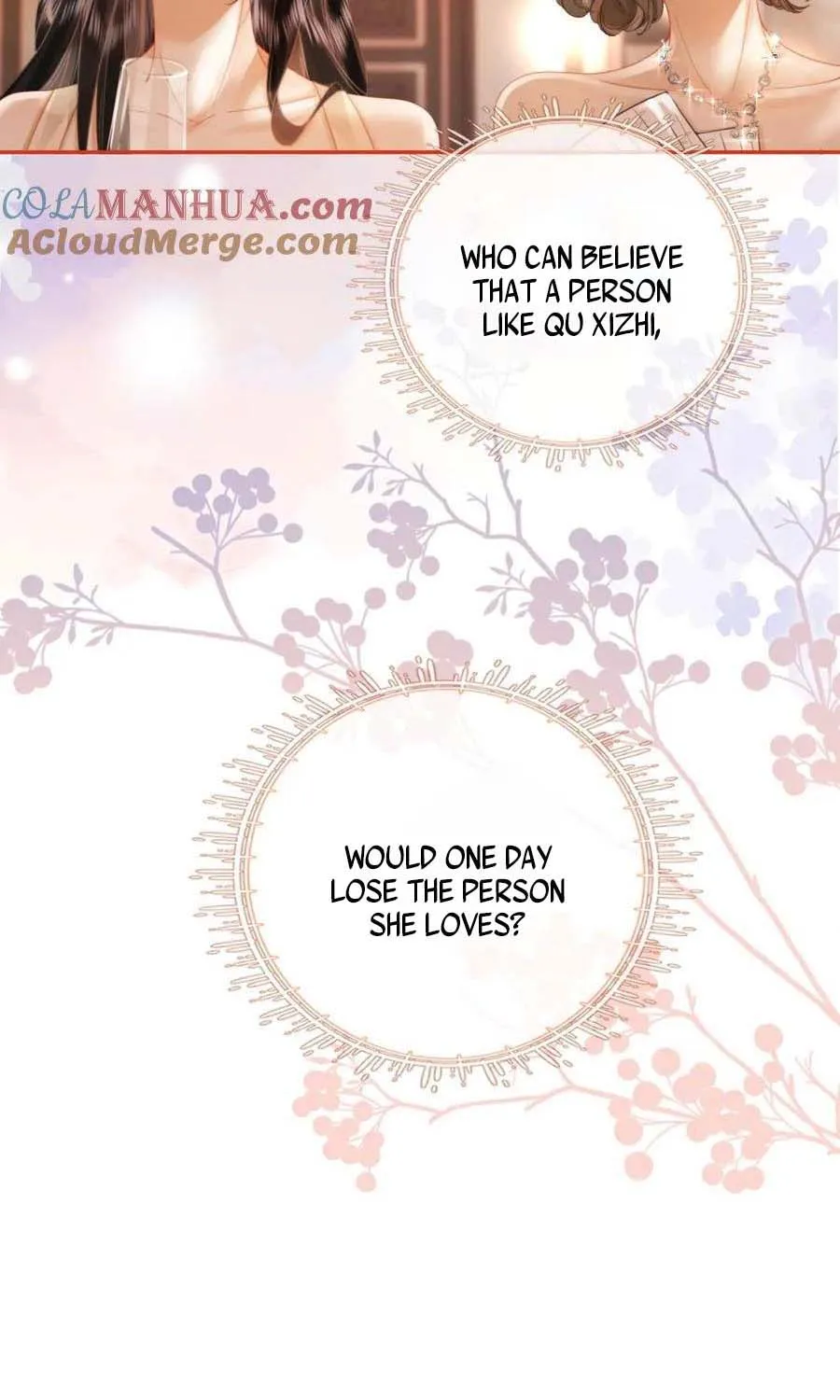 Miss Gu and Miss Qu Chapter 47 page 32 - 