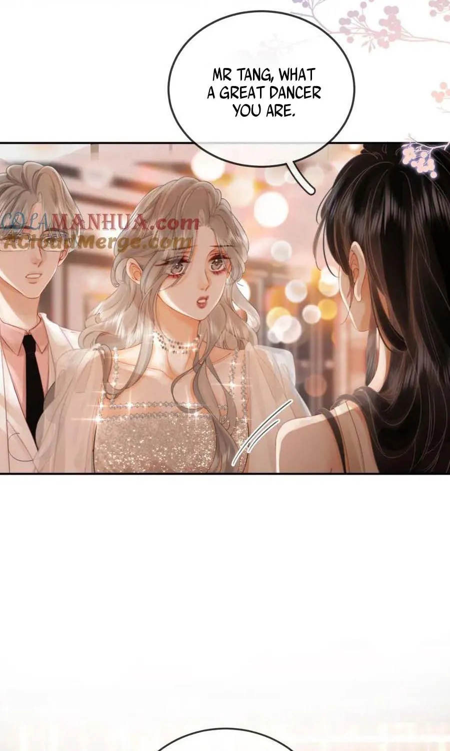 Miss Gu and Miss Qu Chapter 47 page 35 - 