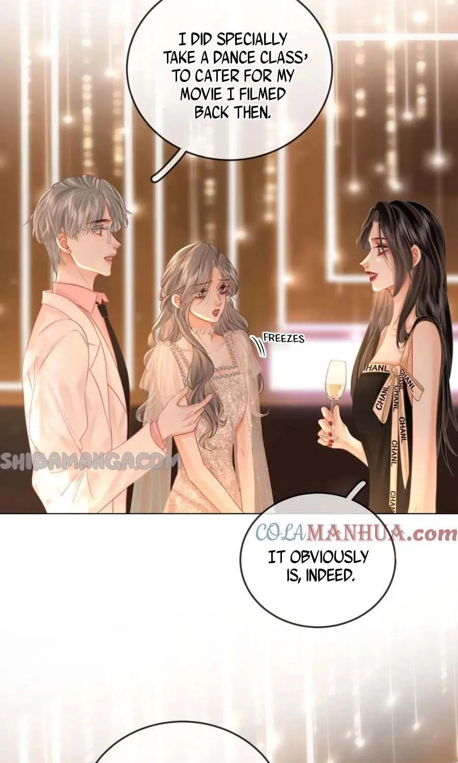 Miss Gu and Miss Qu Chapter 47 page 36 - 