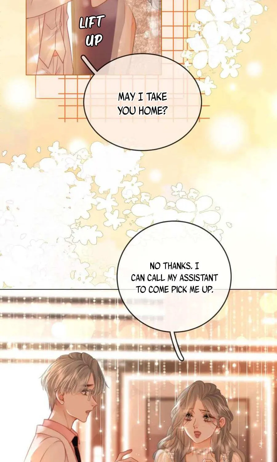 Miss Gu and Miss Qu Chapter 48 page 13 - 