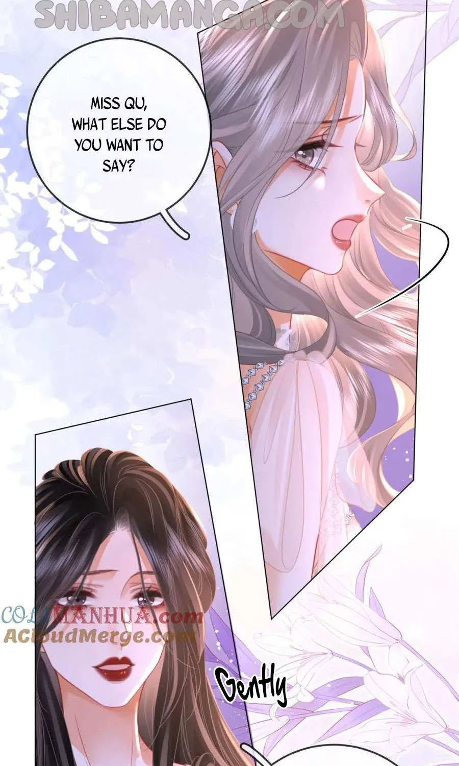 Miss Gu and Miss Qu Chapter 48 page 25 - 