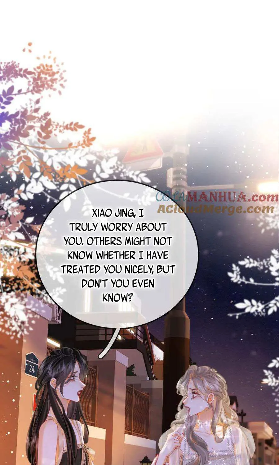 Miss Gu and Miss Qu Chapter 48 page 27 - 