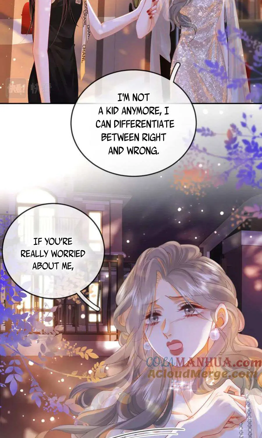 Miss Gu and Miss Qu Chapter 48 page 28 - 