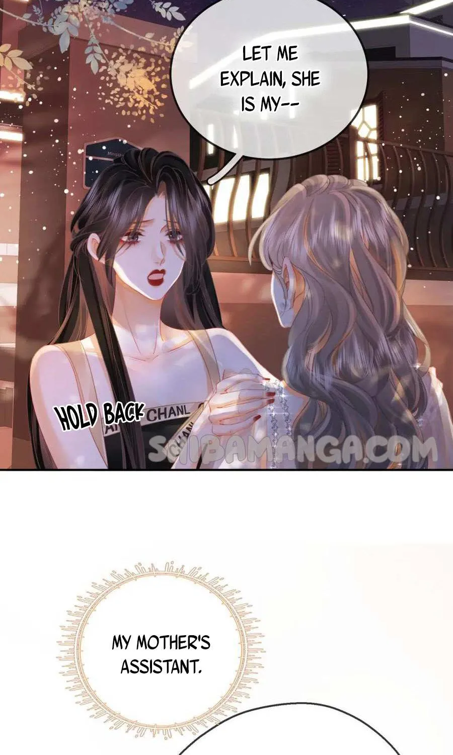 Miss Gu and Miss Qu Chapter 48 page 31 - 
