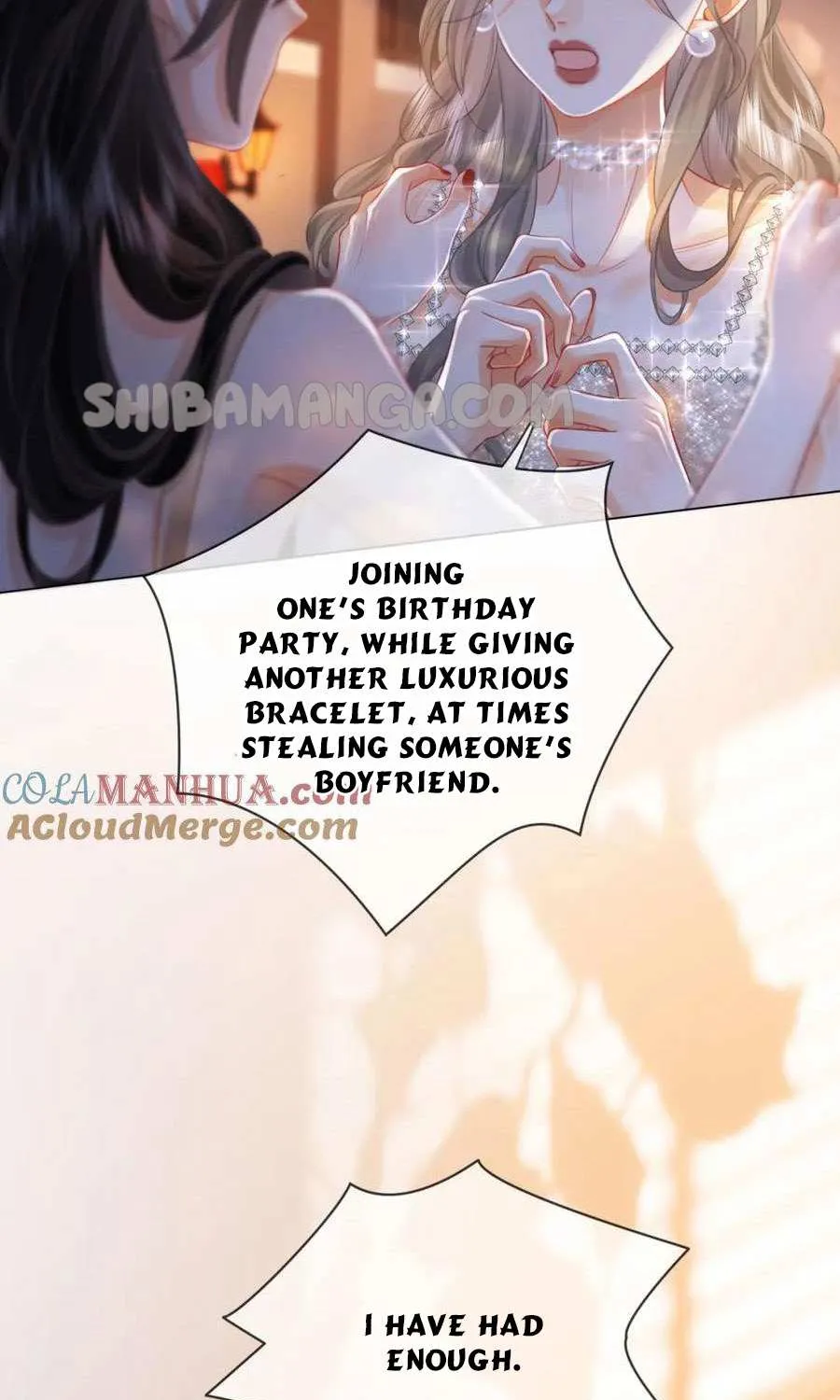 Miss Gu and Miss Qu Chapter 48 page 33 - 