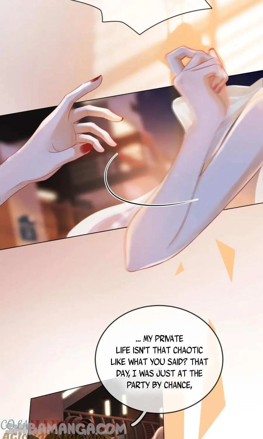 Miss Gu and Miss Qu Chapter 48 page 34 - 
