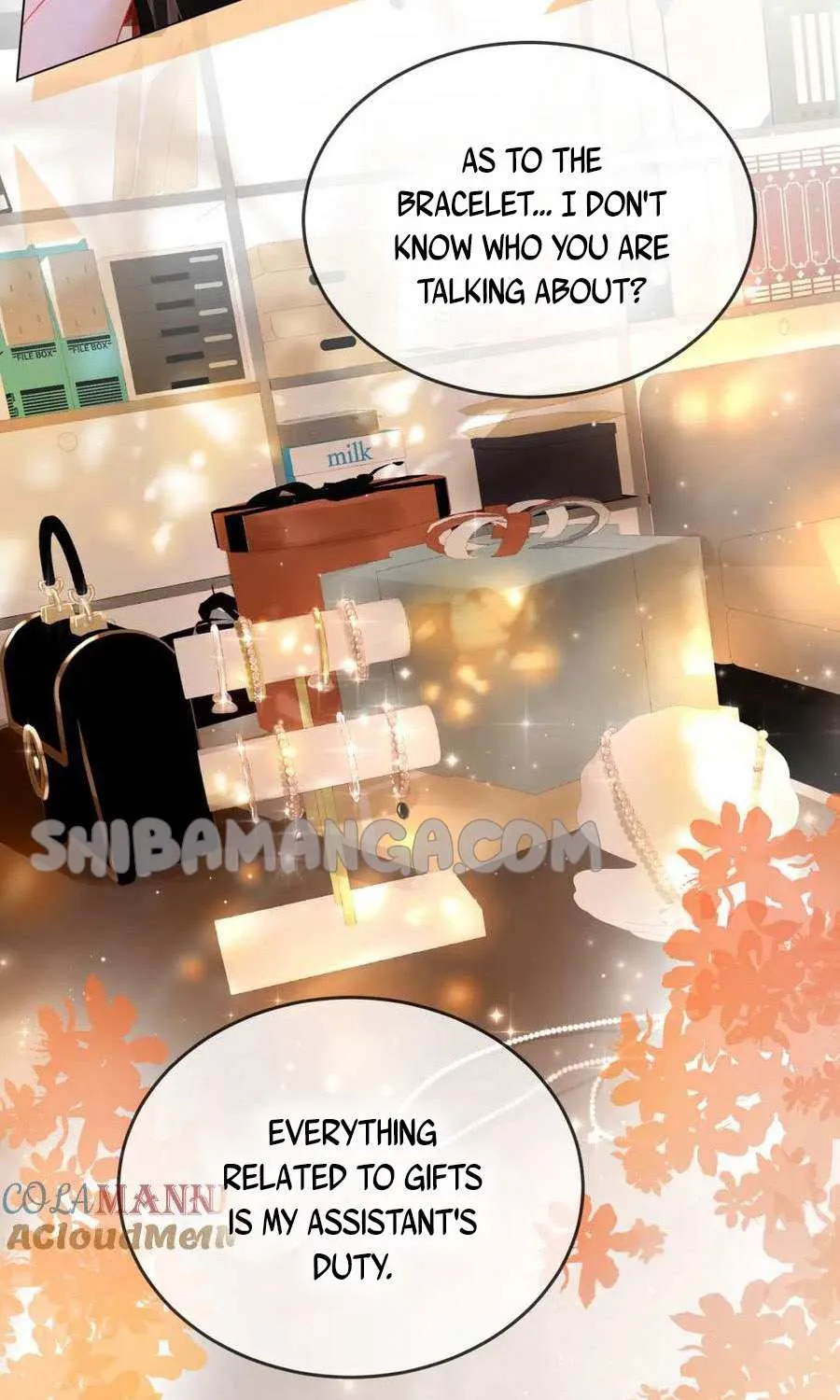 Miss Gu and Miss Qu Chapter 48 page 36 - 
