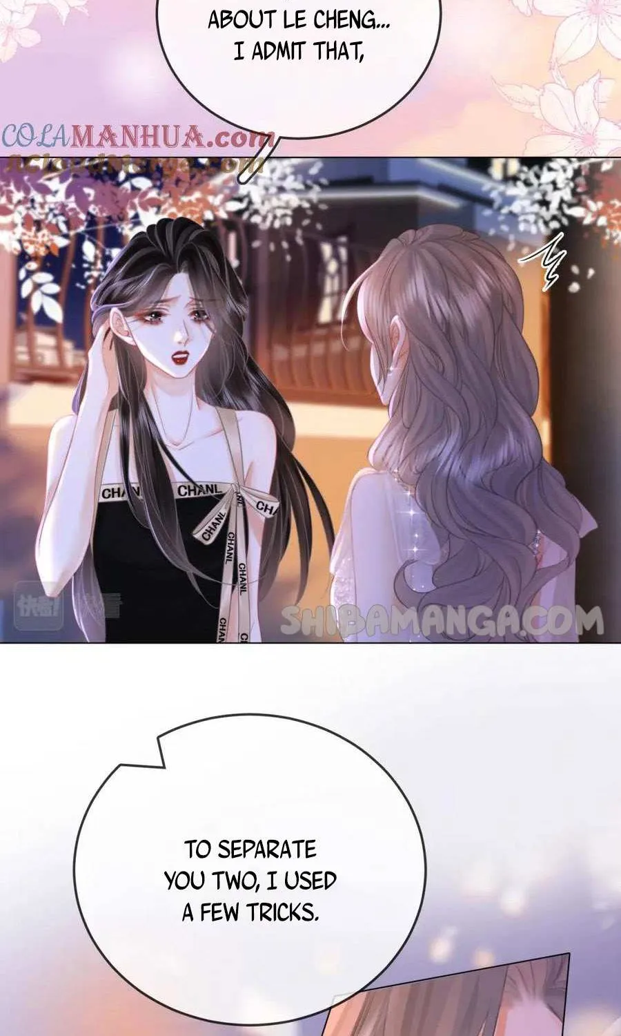 Miss Gu and Miss Qu Chapter 48 page 40 - 