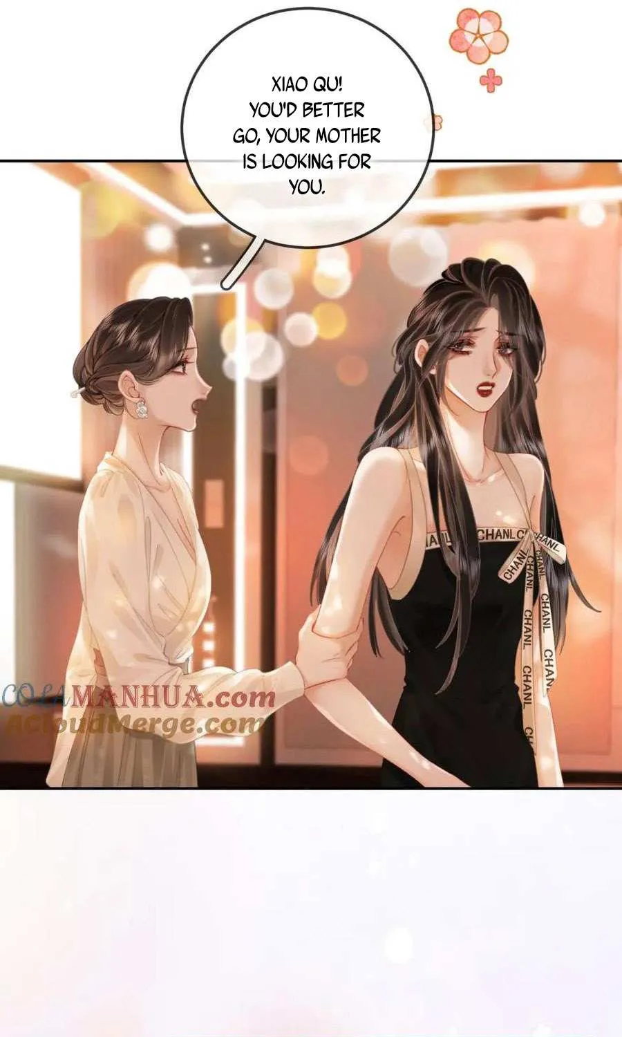 Miss Gu and Miss Qu Chapter 48 page 6 - 