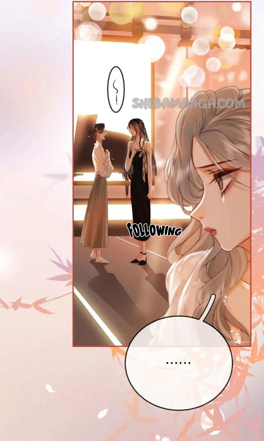 Miss Gu and Miss Qu Chapter 48 page 7 - 