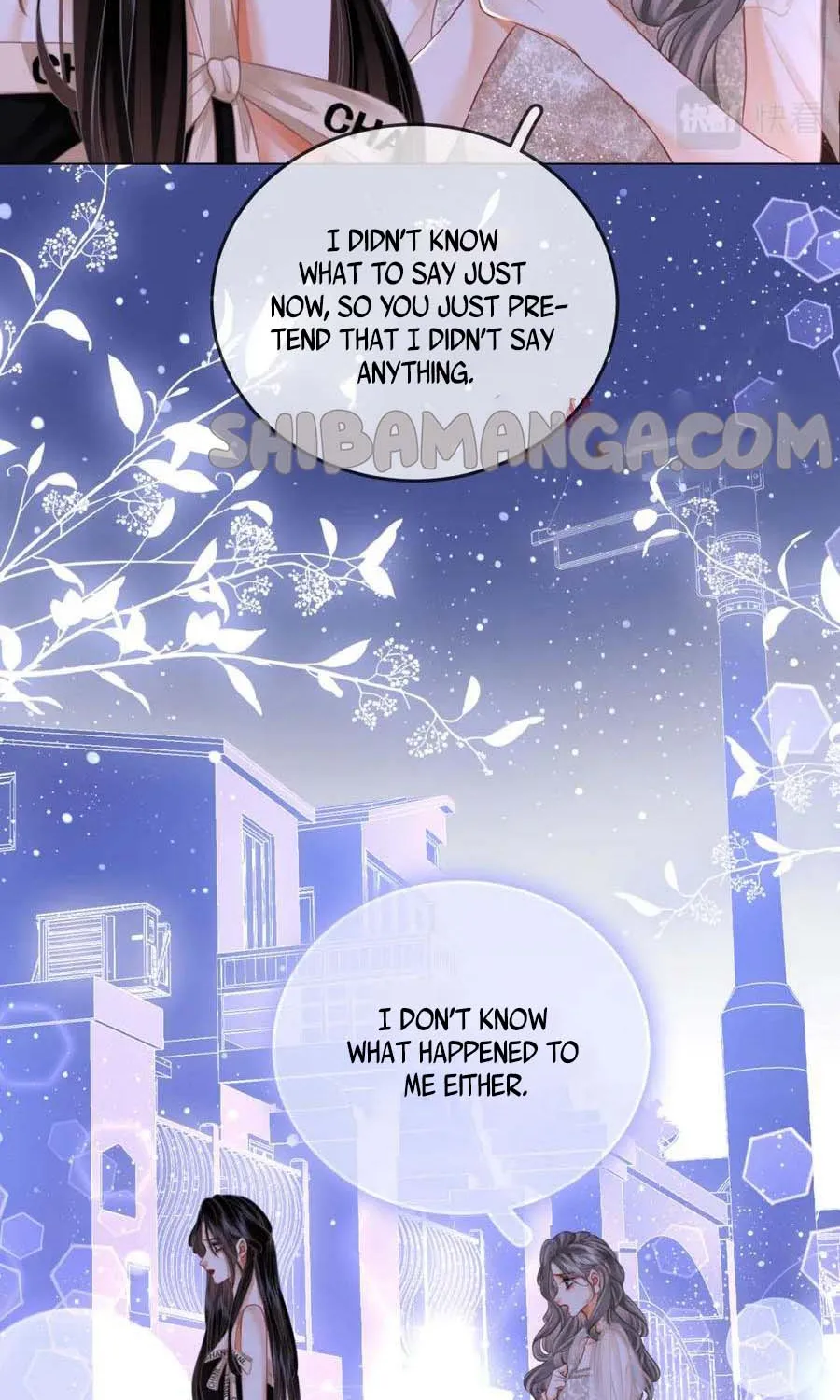 Miss Gu and Miss Qu Chapter 49 page 12 - 