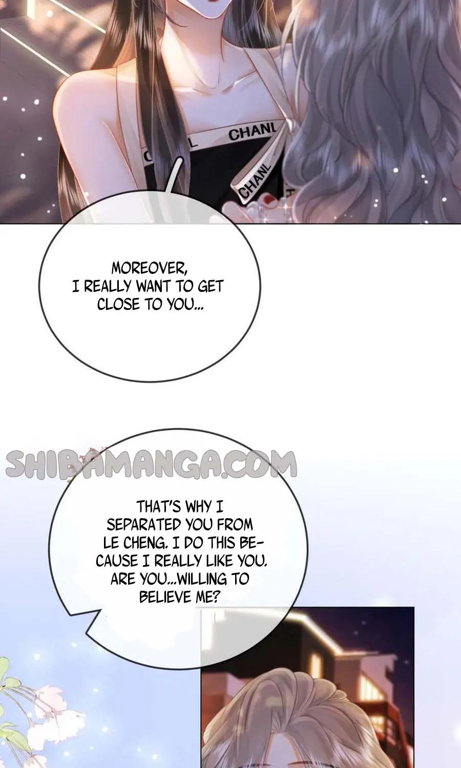 Miss Gu and Miss Qu Chapter 49 page 33 - 