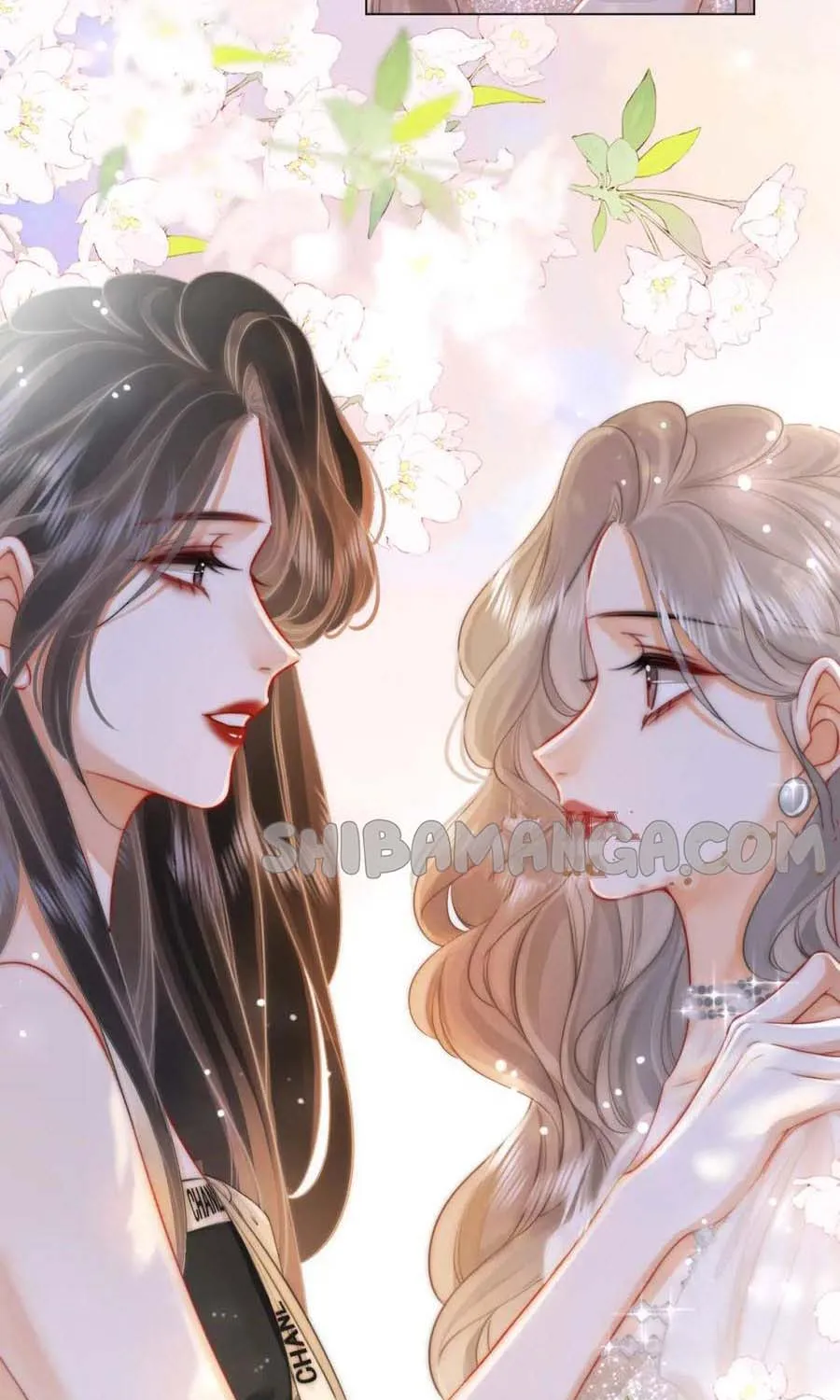 Miss Gu and Miss Qu Chapter 49 page 35 - 