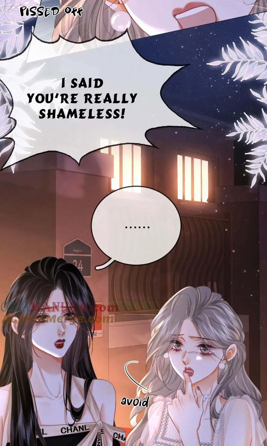 Miss Gu and Miss Qu Chapter 49 page 5 - 