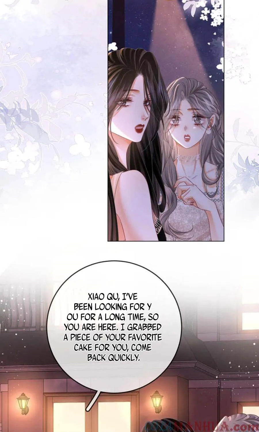Miss Gu and Miss Qu Chapter 49 page 41 - 