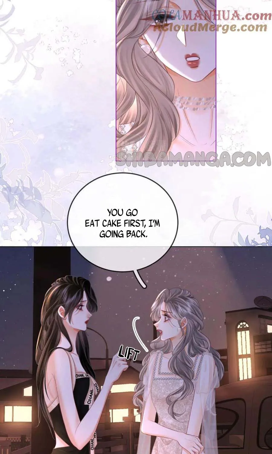 Miss Gu and Miss Qu Chapter 49 page 44 - 