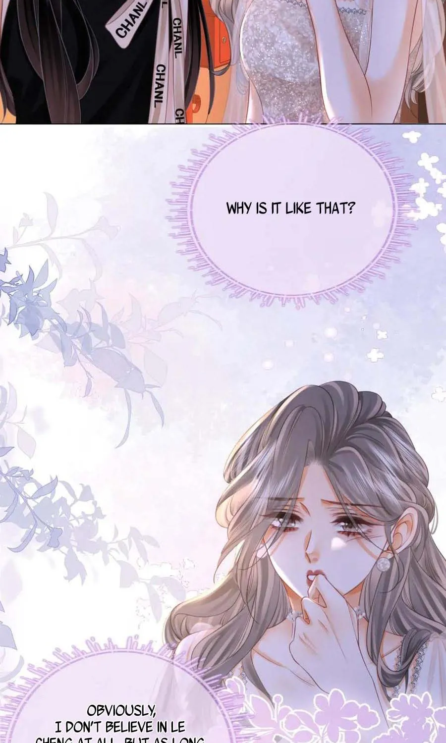 Miss Gu and Miss Qu Chapter 49 page 6 - 