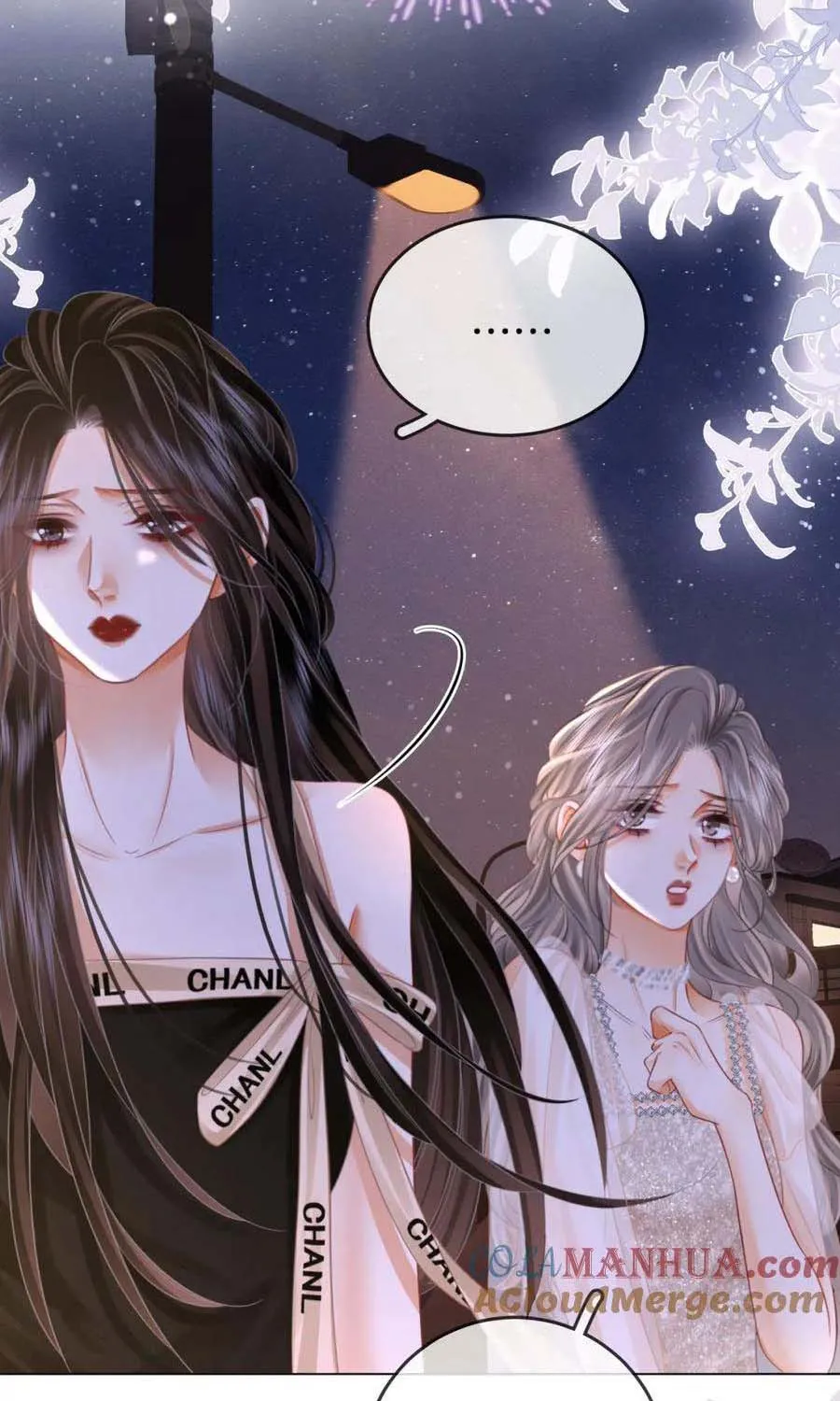 Miss Gu and Miss Qu Chapter 49 page 8 - 