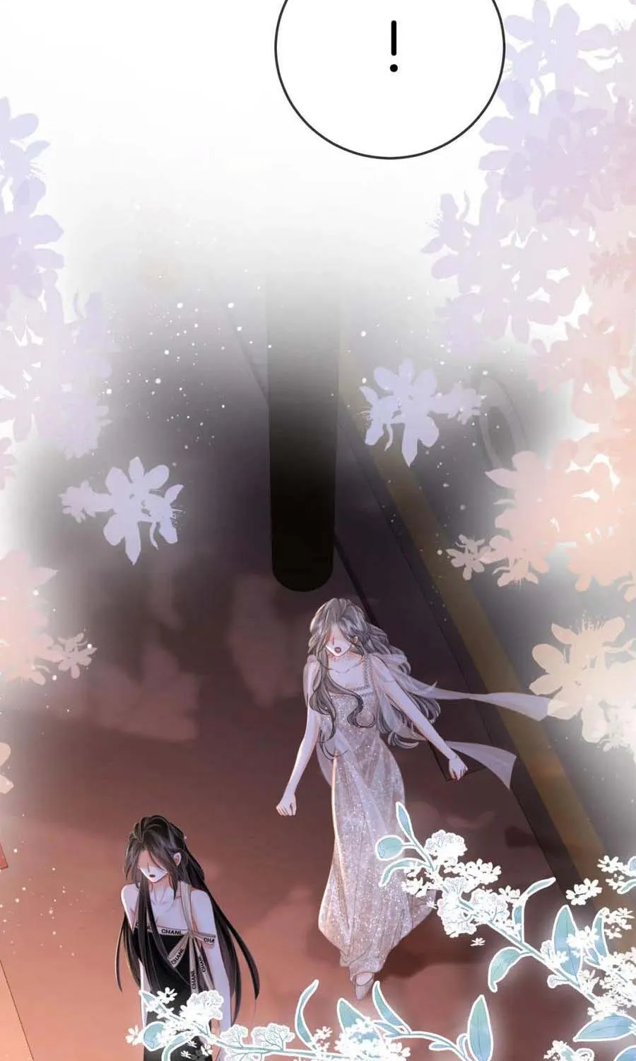 Miss Gu and Miss Qu Chapter 49 page 9 - 