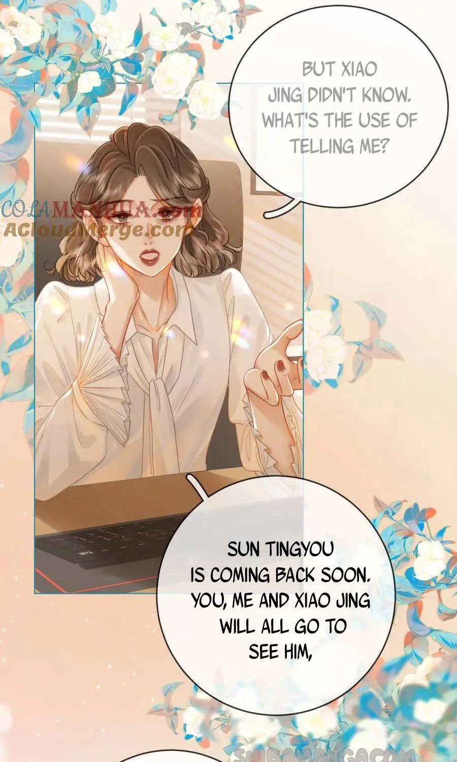 Miss Gu and Miss Qu Chapter 50 page 14 - 