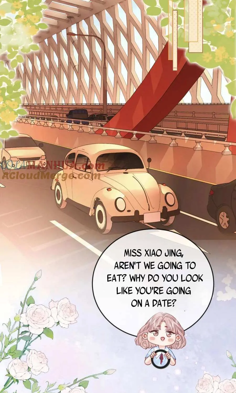Miss Gu and Miss Qu Chapter 50 page 17 - 