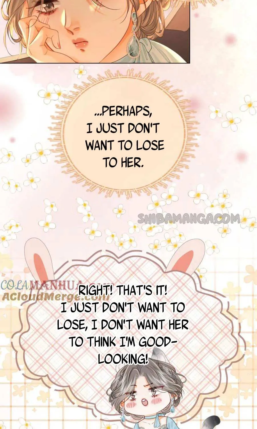 Miss Gu and Miss Qu Chapter 50 page 20 - 