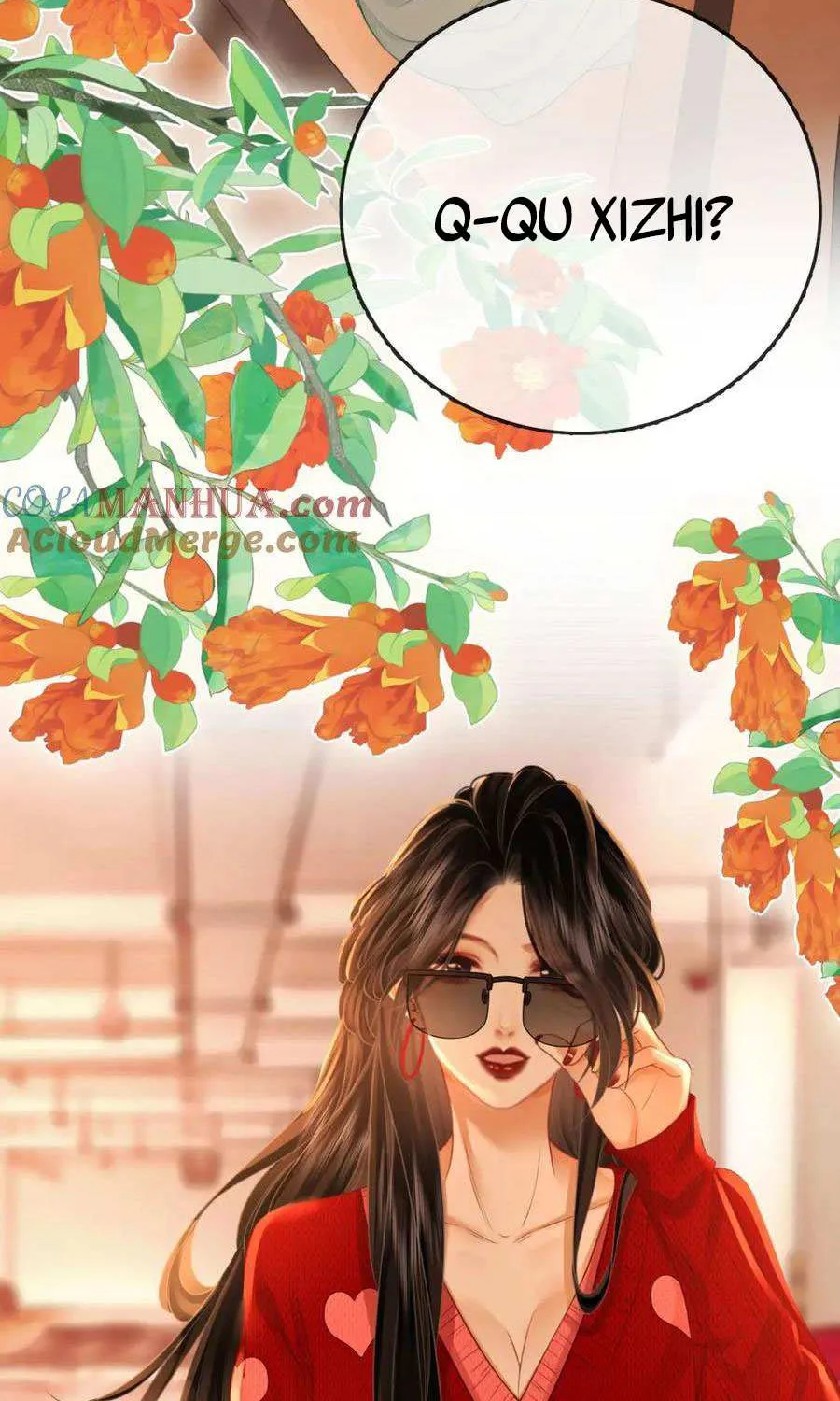 Miss Gu and Miss Qu Chapter 50 page 27 - 