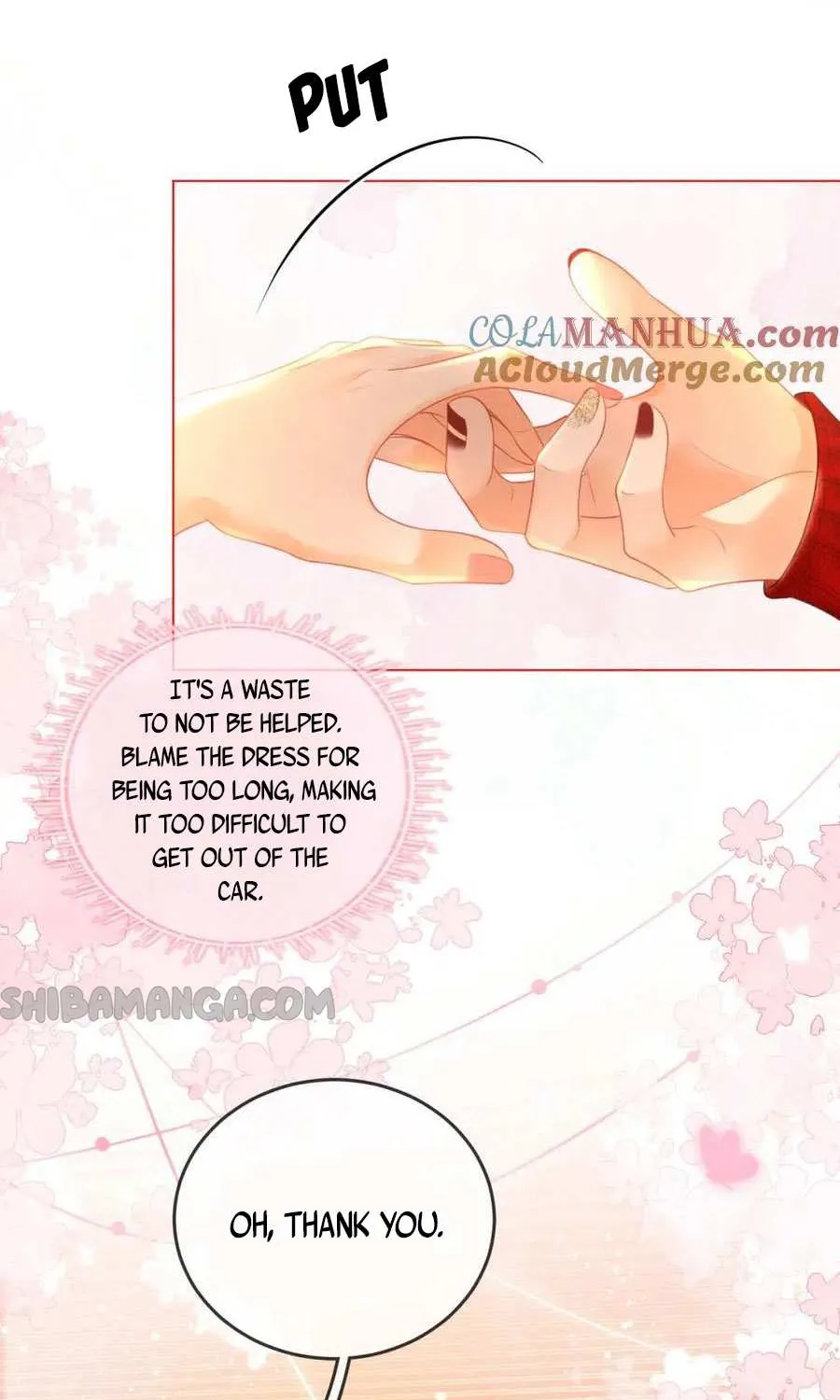 Miss Gu and Miss Qu Chapter 50 page 32 - 