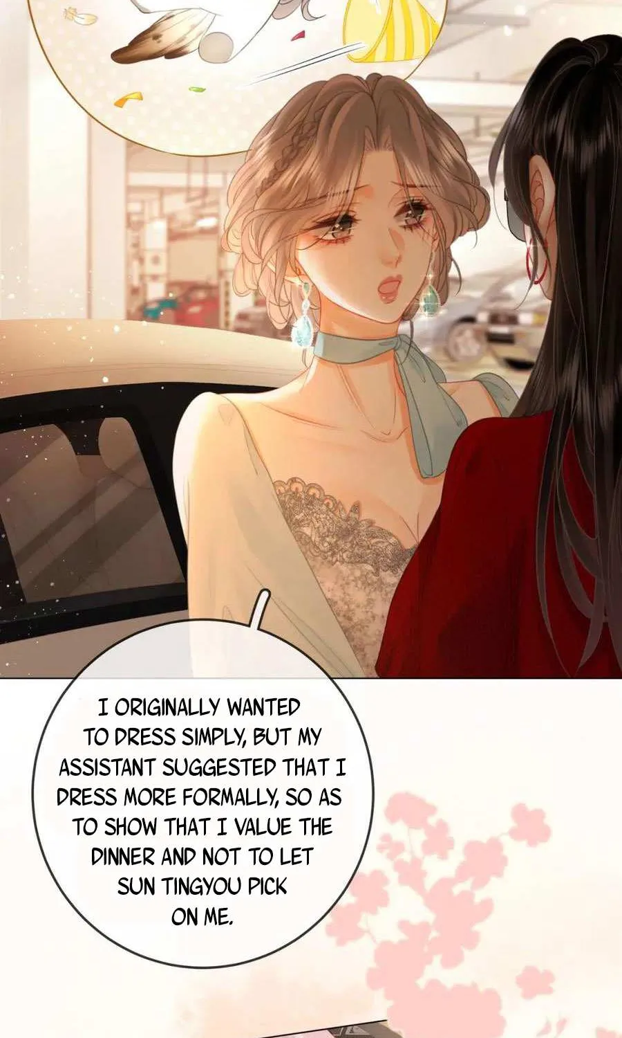 Miss Gu and Miss Qu Chapter 50 page 36 - 