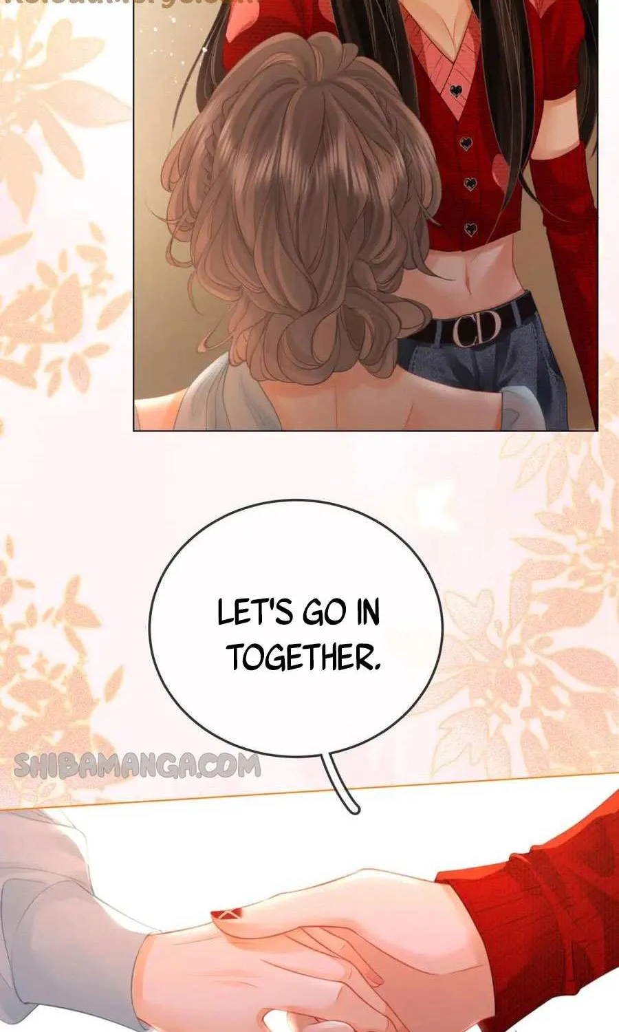 Miss Gu and Miss Qu Chapter 50 page 39 - 