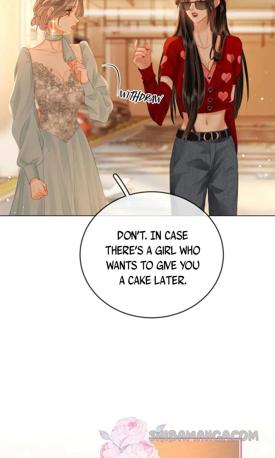 Miss Gu and Miss Qu Chapter 50 page 41 - 
