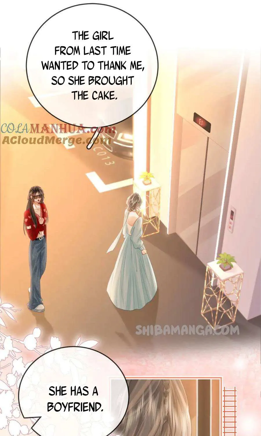 Miss Gu and Miss Qu Chapter 50 page 44 - 