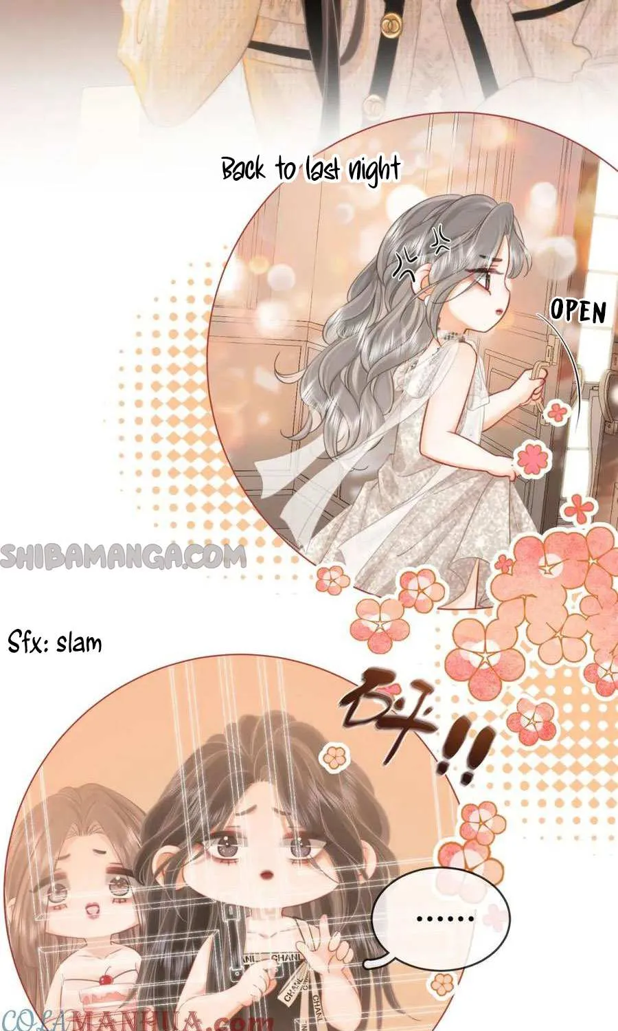 Miss Gu and Miss Qu Chapter 50 page 8 - 